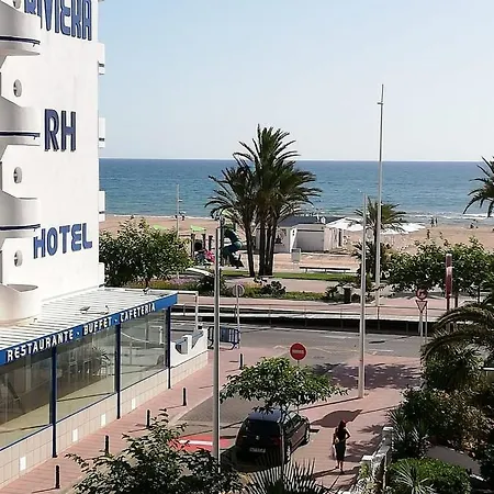 Bonito Piso Con Vistas Al Mar Playa de Gandia